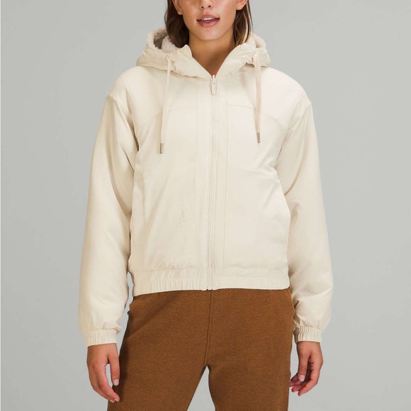 Lululemon Reversible Sherpa Jacket - Picture 3 of 5